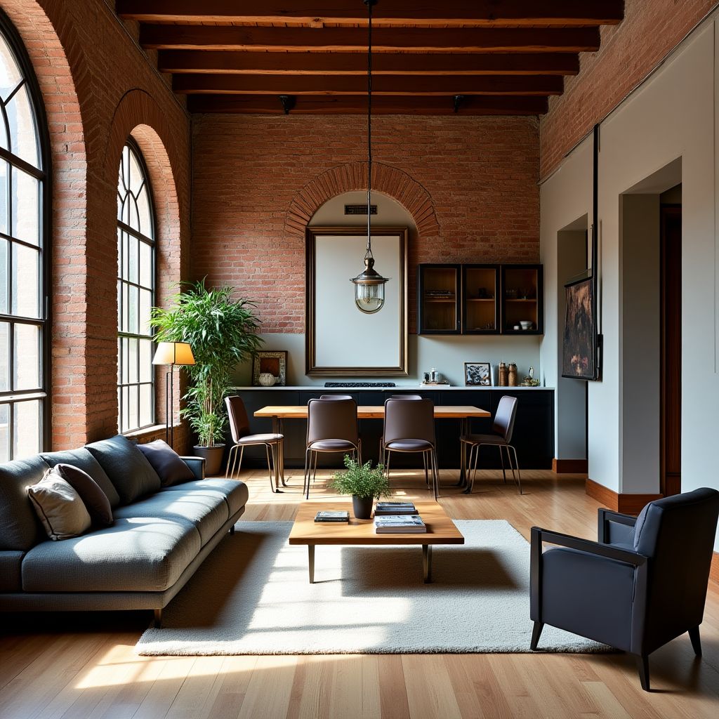 Loft renovado en San Telmo