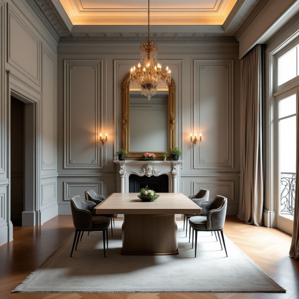 Residencia de lujo en Recoleta