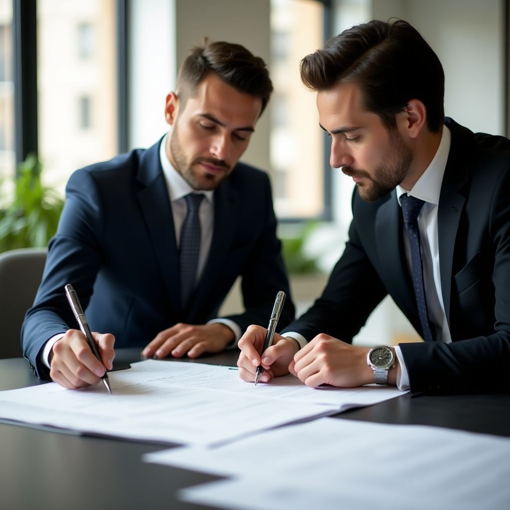 Servicios legales inmobiliarios